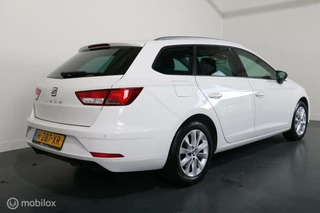 SEAT Leon Seat Leon ST 1.0 TSI Style Ultimate Edition - NAVI-CAMERA-AIRCO - afbeelding nr 9