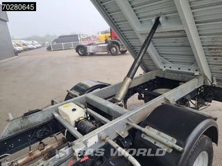 Iveco Daily Iveco Daily 35C14 Kipper Dubbel Cabine Dubbellucht 3,5t Trekhaak Airco Cruise Tipper Benne Kieper Airco Dubbel cabine Trekhaak Cruise control - afbeelding nr 6