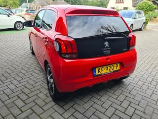 Peugeot 108 Peugeot 108 1.0 VTi Allure Automaat Camera - afbeelding nr 2