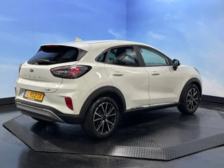 Ford Puma Ford Puma 1.0 EcoBoost Hybrid Titanium Airco | Cruise | Navi | B&O - afbeelding nr 8
