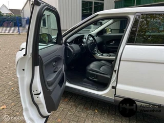 Land Rover Range Rover Evoque Land Rover Range Rover Evoque 2.0 TD4 HSE 360 camera 4x4 - afbeelding nr 9