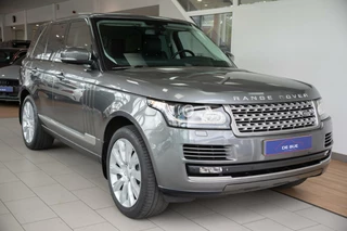 Land Rover Range Rover Land Rover Range Rover 4.4 SDV8 Vogue|2e Eig|Pano|Meridian|Trekhaak|Soft Close|Adaptive Cruise|Dealer Onderhouden - afbeelding nr 47