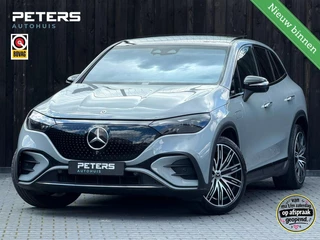 Mercedes-Benz EQE SUV 350+ AMG Line 91 kWh| Vol opties| Incl BTW!