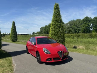 Alfa Romeo Giulietta Alfa Romeo Giulietta 1.750 TBI QV, 240pk, kuipstoelen!! - afbeelding nr 22