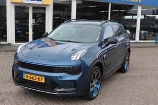 Lynk & Co 01 Lynk & Co 01 1.5 261pk Hybrid PHEV 7DCTH | Orig.NL | PanoramaDak | 360Camera | AppleCarplay | - afbeelding nr 12