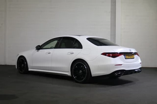 Mercedes-Benz S-Klasse Mercedes-Benz S-Klasse 580 e 4MATIC AMG Line - afbeelding nr 8