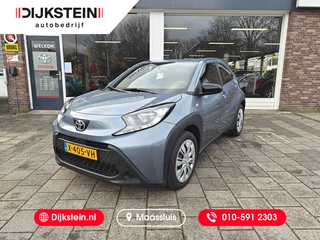 Toyota Aygo X 1.0 VVT-i MT Play