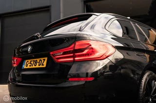 BMW 5 Serie BMW 520i Touring M Perf. | 2020 | Black Pack | Panodak|NAP - afbeelding nr 6