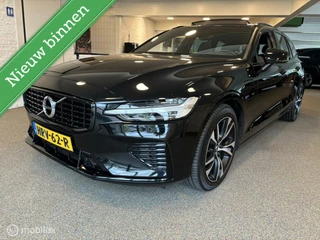Volvo V60 Volvo V60 2.0 T6 Plug-in hybrid AWD Dark R-Design - afbeelding nr 2