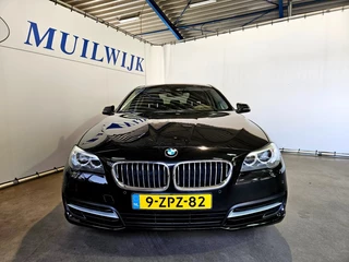 BMW 5 Serie BMW 5 Serie 5 SERIE 520I Eecutive / Trekhaak / Leder / NL Auto - afbeelding nr 6