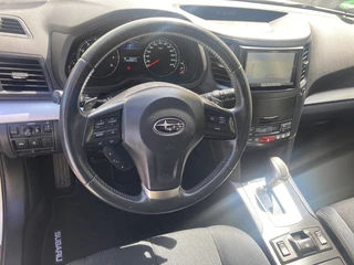 Subaru Outback Subaru Outback 2.5i-X Luxury Automaat Trekhaak Stoelverwarming - afbeelding nr 8