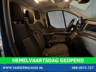 Ford Transit Custom Stoelverwarming, Verwarmde Voorruit, Cruisecontrol, Parkeersensoren, Bijrijdersbank - afbeelding nr 11