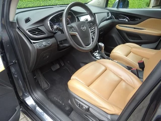 Opel Mokka Opel Mokka 1.4 TURBO INNOVATION NAVI BLUETOOTH AGR CAMERA OPEN DAK TREKHAAK - afbeelding nr 13