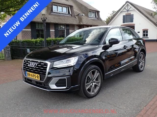 Audi Q2 1.4 TFSI CoD Design Pro Line Plus