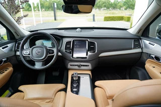 Volvo XC90 Volvo XC90 2.0 T8 Twin Engine AWD Inscription - Dealer onderhouden- Bowers & Wilkins - Panoramisch schuif/kanteldak - Luchtvering - Trekhaak - Adaptieve cruise control - Stoelverwarming en ventilatie - Elektrisch verstelbare stoelen - Standkachel - afbeelding nr 6