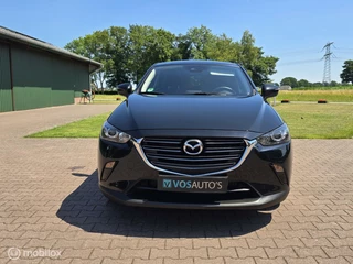 Mazda CX-3 Mazda CX-3 2.0 SkyActiv-G 120 Sport Selected/NAVI/18 INCH - afbeelding nr 3