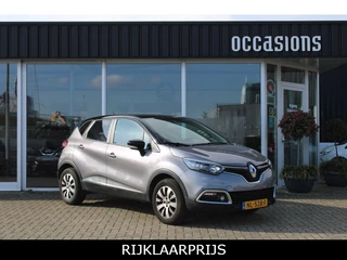 Renault Captur 1.2 TCe Limited