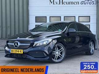 Mercedes-Benz CLA Mercedes CLA-klasse Shooting Brake 180 AMG Pano CarPlay Facelift - afbeelding nr 1