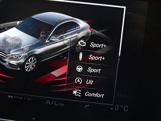 Mercedes-Benz C-Klasse Mercedes-Benz C-Klasse C43 AMG 4MATIC 367PK Edition 1 / 2017 / LED - afbeelding nr 22