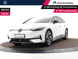 Volkswagen ID.7 Pro Business 286pk 77 kWh