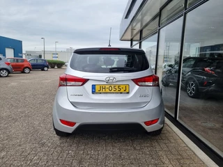 Hyundai ix20 Hyundai ix20 1.4I GO! NAVI/ AIRCO/CAMERA - afbeelding nr 6