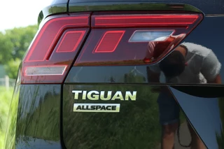 Volkswagen Tiguan Allspace Volkswagen Tiguan Allspace 1.4 TSI / 7 Persoons / 150PK / Pano / Camera / Head-UP / Cruise! - afbeelding nr 9
