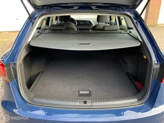 SEAT Leon Seat Leon ST 1.2 TSI Reference,Elektrische ramen,spiegels,Radio DAB,LM velgen. - afbeelding nr 14