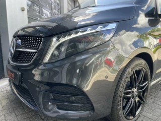 Mercedes-Benz V-Klasse Mercedes V-klasse 300d  Extra Lang |XL|Exclusive|NIEUW!|360 - afbeelding nr 72
