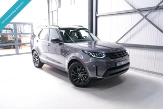 Land Rover Discovery Land Rover Discovery 5 2.0 Td4 HSE Luxury 7p. | Dealer OH | Meridian | Trekhaak | DAB | Cold Climate pack | Nieuwe motor | - afbeelding nr 5