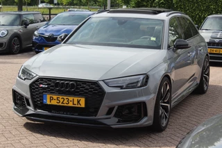 Audi RS4 Audi RS4 Avant 2.9 TFSI quattro / Milltek / Panoramadak / Camera / Head-up / Sportuitlaat / 20'' / Luxe Leder / Dodehoek / Virtual Cockpit / Stoelmassage / B&O - afbeelding nr 4