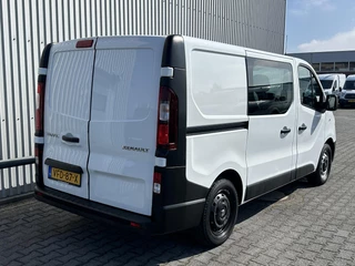 Renault Trafic Renault Trafic 1.6 dCi 95 T27 L1H1 Comfort*DC*NAVI*A/C*CRUISE*LED - afbeelding nr 14