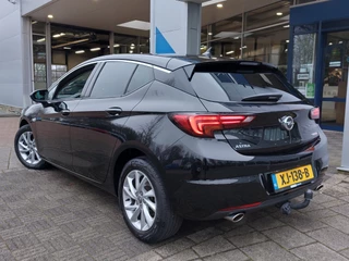 Opel Astra 1.6 Turbo 200pk Innovation 5-Deurs | 1ste Eigenaar | Navi+Apple Carplay+Android Auto | Clima | Cruise | Led Koplampen | Keyless Entry | Pdc V+A | Dodehoek+Rijstrooksensor | 16''lm | Trekhaak - afbeelding nr 5