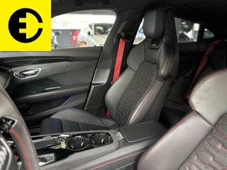 Audi e-tron GT Audi e-tron GT RS 93 kWh | Carbon | B&O | CarPlay | Bomvol |BTW - afbeelding nr 5