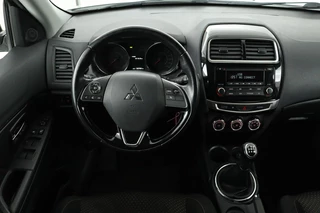 Mitsubishi ASX Mitsubishi ASX 1.6 Cleartec Entry | Airco | Cruise control |  Radio/USB | Getint glas - afbeelding nr 3