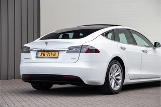 Tesla Model S Tesla Model S 75D Base Autopilot, Pano, Leder 2018 - afbeelding nr 17
