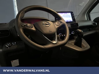 Opel Combo Opel Combo 1.5D 102pk L2H1 Euro6 Airco | Navigatie | Apple Carplay | Android Auto | Cruisecontrol Parkeersensoren - afbeelding nr 15
