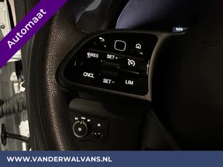 Mercedes-Benz Sprinter Mercedes-Benz Sprinter 317 CDI 170pk 9G-Tronic Automaat L2H2 Fabrieksgarantie Euro6 Airco | Camera | Navigatie Cruisecontrol, Stoelverwarming, Parkeersensoren, Bijrijdersbank - afbeelding nr 10