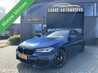 BMW 5 Serie 530e xDrive M-Sport Pro Pakket | Stoelverw. | Trekhaak | Sfeerverlichting