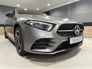 Mercedes-Benz A-Klasse Mercedes-Benz A-Klasse 250e AMG// Panoramadak // Memory // MultiBeam LED // Keyless // Magno Grijs // Augmented - afbeelding nr 32