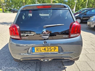 Peugeot 108 PEUGEOT 108 1.2 PURETECH GT-LINE - afbeelding nr 8