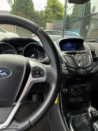 Ford Fiesta Ford Fiesta 1.0 EcoBoost Titanium–Sportieve|NAP|Navi|Cruise - afbeelding nr 23