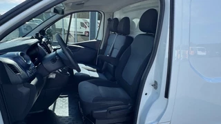 Opel Vivaro Opel Vivaro 1.6 DCI 70KW 95PK EURO 6 SERVICEWAGEN RVS IMPERIAAL/ BEDRIJFSWAGENINRICHTING/ 100% DEALERONDERHOUDEN - afbeelding nr 17
