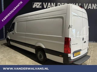 Mercedes-Benz Sprinter Android Auto, Cruisecontrol, Parkeersensoren, Stoelverwarming, Bijrijdersbank - afbeelding nr 2