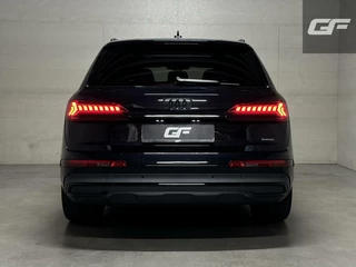 Audi Q7 Audi Q7 55 TFSI e Quattro BlackEdition S-Line Pano B&O Lucht - afbeelding nr 6