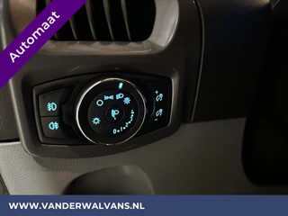 Ford Transit Custom Cruisecontrol, Parkeersensoren, Dakdragers, Verwarmde voorruit, Bijrijdersbank - afbeelding nr 18