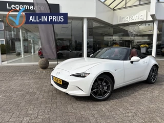 Mazda MX-5 2.0 SkyAc-G 184 GT-M