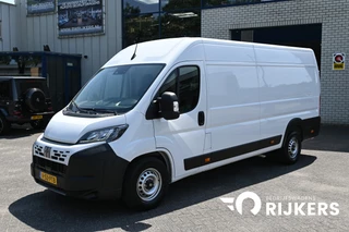 Fiat Ducato L4H2 Maxi 2.2 MultiJet 140 pk 3.5t