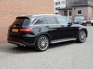 Mercedes-Benz GLC Mercedes-Benz GLC 250 4MATIC SPORT AMG PREMIUM PLUS - afbeelding nr 2
