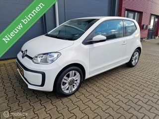 Volkswagen up! Volkswagen Up! 1.0 move up! / 15 inch LM / Airco / facelift - afbeelding nr 2