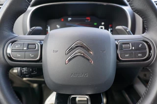 Citroën C5 Aircross Citroen C5 Aircross 1.2 PureTech 130pk Business Plus Automaat - Gris Platinium - Leder/Carplay/Trkhk - afbeelding nr 22